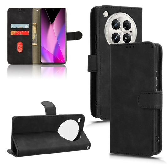 Skin Feel Magnetic Flip Leather Phone Case, For Infinix Zero 40 5G, For Infinix Note 40X 5G, For Infinix Note 40 5G, For Infinix Hot 40i, For Infinix Smart 8, For Infinix Zero 30 5G