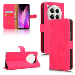 Skin Feel Magnetic Flip Leather Phone Case, For Infinix Zero 40 5G, For Infinix Note 40X 5G, For Infinix Note 40 5G, For Infinix Hot 40i, For Infinix Smart 8, For Infinix Zero 30 5G