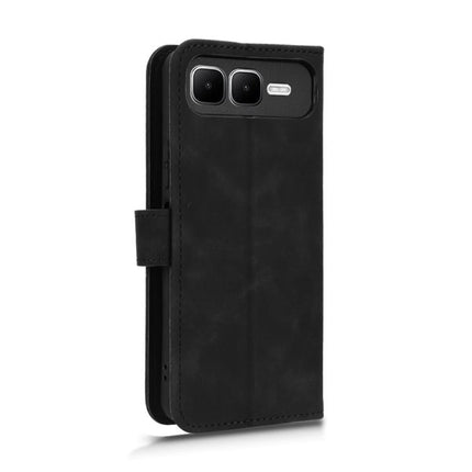 Skin Feel Magnetic Flip Leather Phone Case, For Infinix Smart 10 Plus 4G, For Infinix Note 50s, For Infinix Note 50x, For Infinix Note 50 Pro 4G