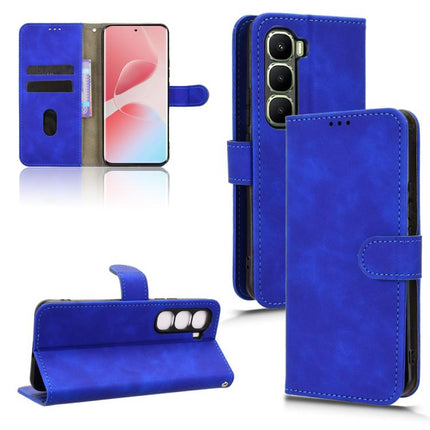 Skin Feel Magnetic Flip Leather Phone Case, For Infinix Note Edge 5G, For Infinix Hot 60 5G, For Infinix Hot 60 Pro+ 4G, For Infinix Hot 60 Pro 4G