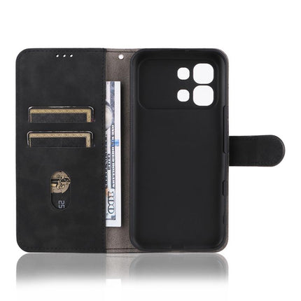 Skin Feel Magnetic Flip Leather Phone Case, For Infinix Note Edge 5G, For Infinix Hot 60 5G, For Infinix Hot 60 Pro+ 4G, For Infinix Hot 60 Pro 4G