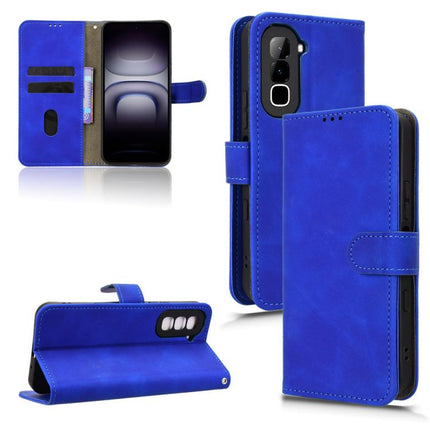 Skin Feel Magnetic Flip Leather Phone Case, For Infinix GT 50 Pro 5G, For Infinix Hot 70 4G, For Infinix Note 60 Ultra 5G, For Infinix Note Edge 5G
