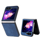 For Samsung Galaxy Z Flip5 / Blue