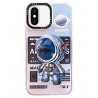For iPhone XS / X / Blue