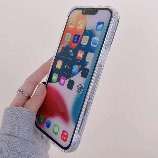 Mechanical Astronaut Pattern TPU Phone Case, For iPhone XS / X, For iPhone XR, For iPhone XS Max