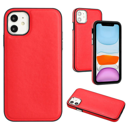 Leather Texture Full Coverage Phone Case, For iPhone 12, For iPhone 12 Pro Max, For iPhone 11 Pro Max, For iPhone 11