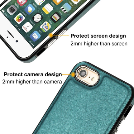 Leather Texture Full Coverage Phone Case, For iPhone SE 2022 / 6 / 7 / 8 / SE 2020, For iPhone 13 Pro Max, For iPhone 13 Pro, For iPhone 13