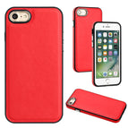 For iPhone SE 2022 / 6 / 7 / 8 / SE 2020 / Red