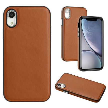 Leather Texture Full Coverage Phone Case, For iPhone 11 Pro, For iPhone X / XS, For iPhone XR, For iPhone XS Max