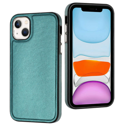 Leather Texture Full Coverage Phone Case, For iPhone 15 Plus, For iPhone 14 Pro, For iPhone 14 Pro Max, For iPhone 15