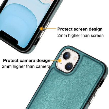 Leather Texture Full Coverage Phone Case, For iPhone 15 Plus, For iPhone 14 Pro, For iPhone 14 Pro Max, For iPhone 15