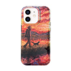For iPhone 11 / Old Man and Dog