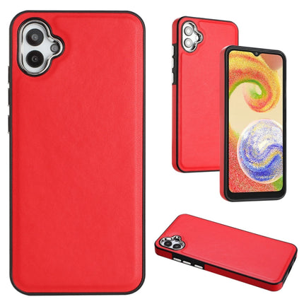 Leather Texture Full Coverage Phone Case, For Samsung Galaxy A24 4G, For Samsung Galaxy A04E / F04 / M04, For Samsung Galaxy A14 4G / A14 5G, For Samsung Galaxy A34 5G