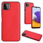 For Samsung Galaxy A22 5G / Red