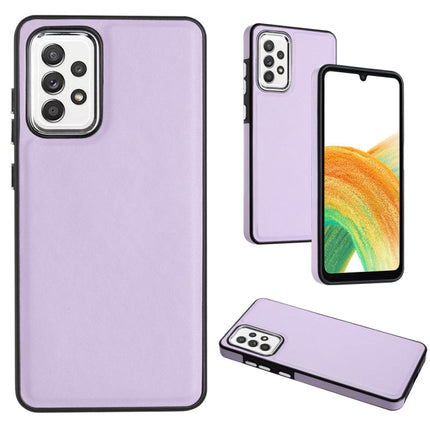 Leather Texture Full Coverage Phone Case, For Samsung Galaxy A73 5G, For Samsung Galaxy A33 5G, For Samsung Galaxy A13 4G, For Samsung Galaxy S22 Ultra 5G