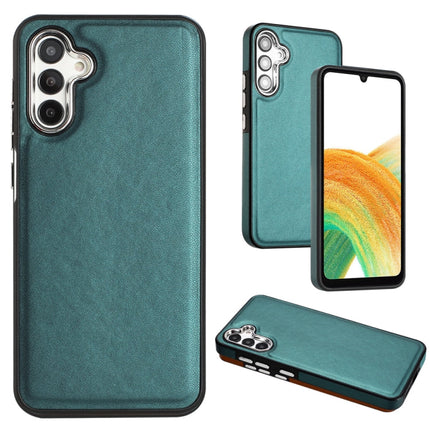 Leather Texture Full Coverage Phone Case, For Samsung Galaxy A24 4G, For Samsung Galaxy A04E / F04 / M04, For Samsung Galaxy A14 4G / A14 5G, For Samsung Galaxy A34 5G