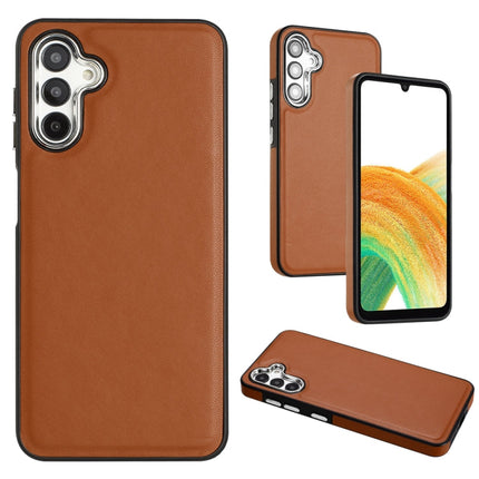 Leather Texture Full Coverage Phone Case, For Samsung Galaxy A24 4G, For Samsung Galaxy A04E / F04 / M04, For Samsung Galaxy A14 4G / A14 5G, For Samsung Galaxy A34 5G