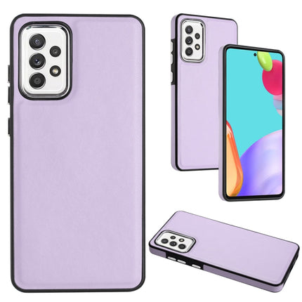 Leather Texture Full Coverage Phone Case, For Samsung Galaxy A32 4G, For Samsung Galaxy A72 4G / A72 5G, For Samsung Galaxy A52 4G / A52 5G, For Samsung Galaxy A12 4G / M12