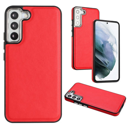 Leather Texture Full Coverage Phone Case, For Samsung Galaxy S22+ 5G, For Samsung Galaxy S22 5G, For Samsung Galaxy A22 5G, For Samsung Galaxy S21 FE 5G