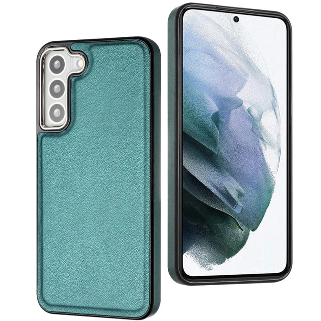 Leather Texture Full Coverage Phone Case, For Samsung Galaxy S22+ 5G, For Samsung Galaxy S22 5G, For Samsung Galaxy A22 5G, For Samsung Galaxy S21 FE 5G