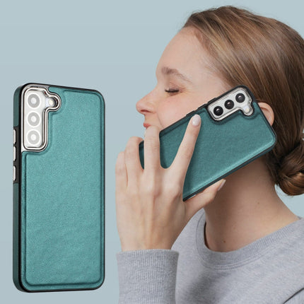 Leather Texture Full Coverage Phone Case, For Samsung Galaxy S22+ 5G, For Samsung Galaxy S22 5G, For Samsung Galaxy A22 5G, For Samsung Galaxy S21 FE 5G