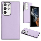 For Samsung Galaxy S22 Ultra 5G / Purple