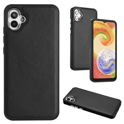 Leather Texture Full Coverage Phone Case, For Samsung Galaxy A05, For Samsung Galaxy A05s, For Samsung Galaxy A25 5G, For Samsung Galaxy S23 FE 5G
