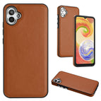 For Samsung Galaxy A05 / Brown