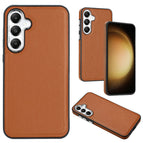 For Samsung Galaxy S24+ 5G / Brown