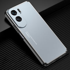 Frosted Metal Phone Case, For Honor 100, For Honor 90 Pro, For Honor 90, For Honor X50i