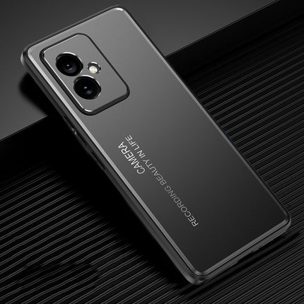 Frosted Metal Phone Case, For Honor 100 Pro, For Honor 100, For Honor 90 Pro, For Honor 90