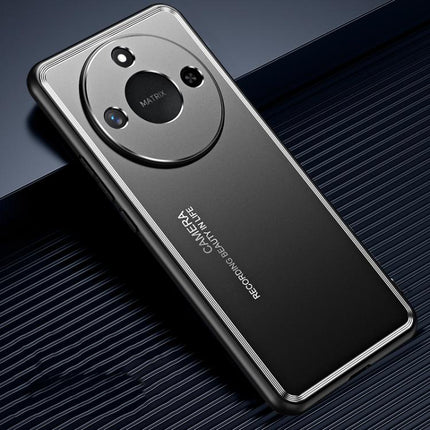 Frosted Metal Phone Case, For Honor Magic7 Pro, For Honor Magic7, For Honor X60 Pro, For Honor X60, For Honor 200, For Honor 200 Pro