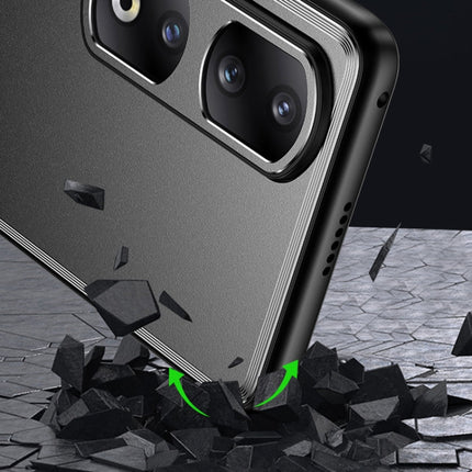 Frosted Metal Phone Case, For Honor Magic7 Pro, For Honor Magic7, For Honor X60 Pro, For Honor X60, For Honor 200, For Honor 200 Pro