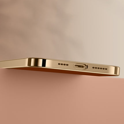 Litchi Texture Genuine Leather Phone Case, For iPhone 14 / 13, For iPhone 14 Pro, For iPhone 14 Pro Max, For iPhone 13 Pro Max, For iPhone 13 Pro, For iPhone 12