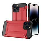 For iPhone 15 Pro Max / Red