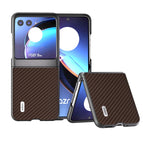 For Motorola Razr 40 Ultra / Dark Brown