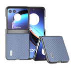 For Motorola Razr 40 Ultra / Light Blue