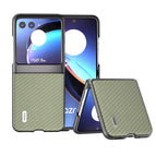 For Motorola Razr 40 Ultra / Green