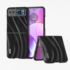 ABEEL Galactic Pattern Protective Phone Case, For Motorola Razr 40, For Motorola Razr 40 Ultra