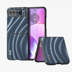 For Motorola Razr 40 / Blue