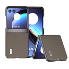 For Motorola Razr 40 Ultra / Grey