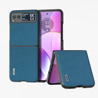 For Motorola Razr 40 / Blue