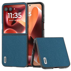 ABEEL Genuine Leather Litchi Texture Phone Case