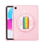 For iPad 10.2 2021 / 2020 / 10.5 / Pink