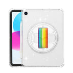 For iPad 10.2 2021 / 2020 / 10.5 / Transparent