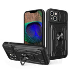 For iPhone 15 Plus / Black