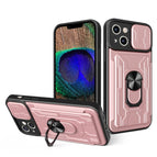 For iPhone 15 / Rose Gold