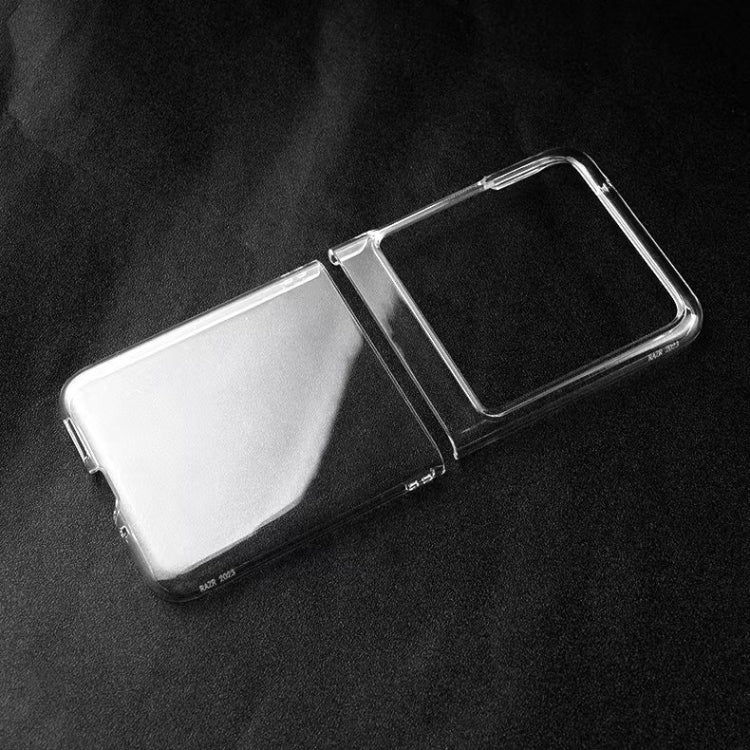 Transparent TPU Protective Phone Case, For Motorola Razr 40 Ultra