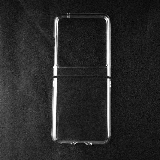 Transparent TPU Protective Phone Case, For Motorola Razr 40 Ultra