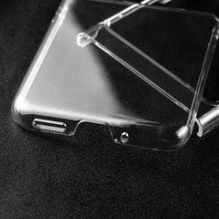 Transparent TPU Protective Phone Case, For Motorola Razr 40 Ultra